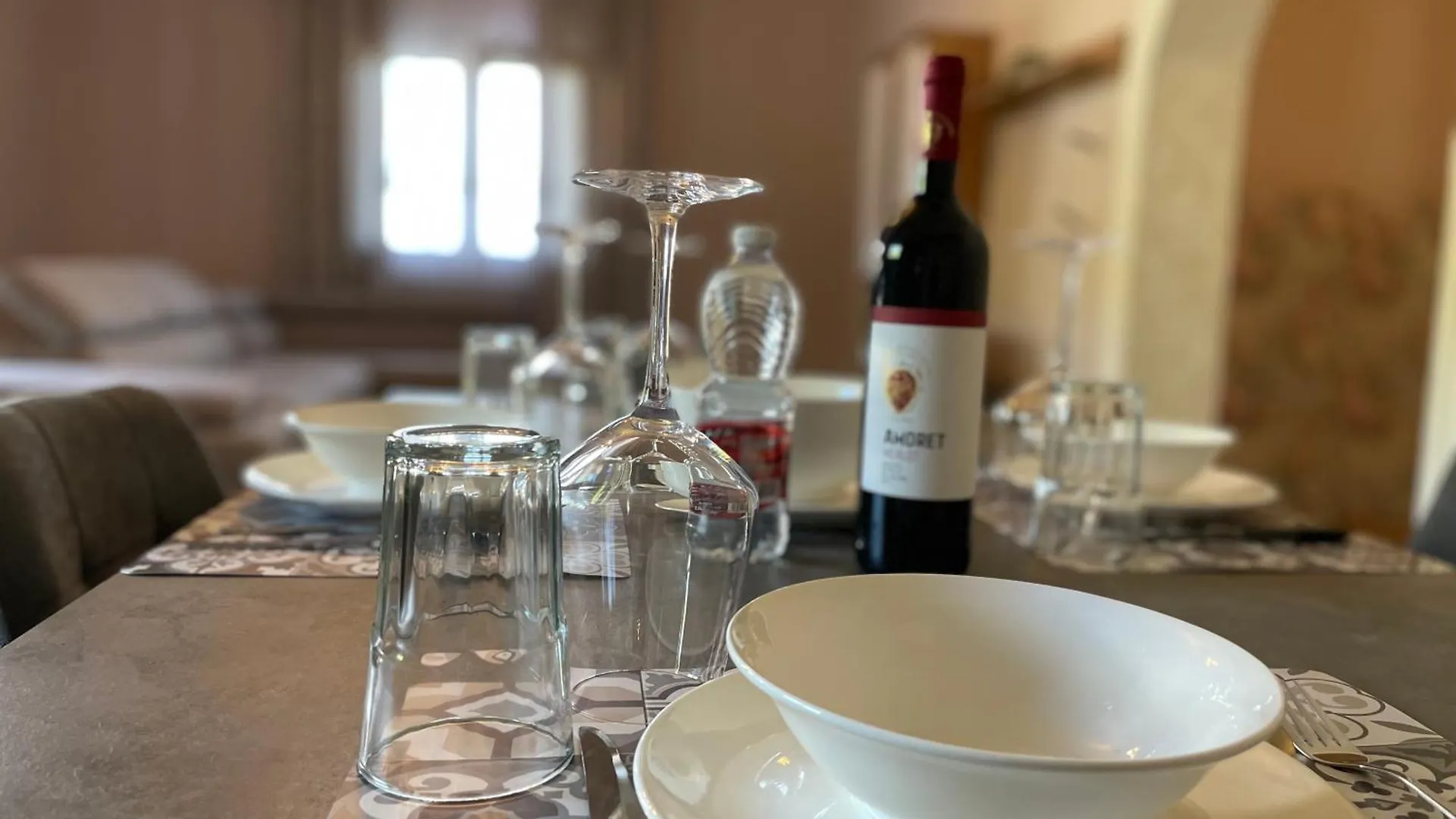 Grandfather Superior Apartment Berat Holiday home
