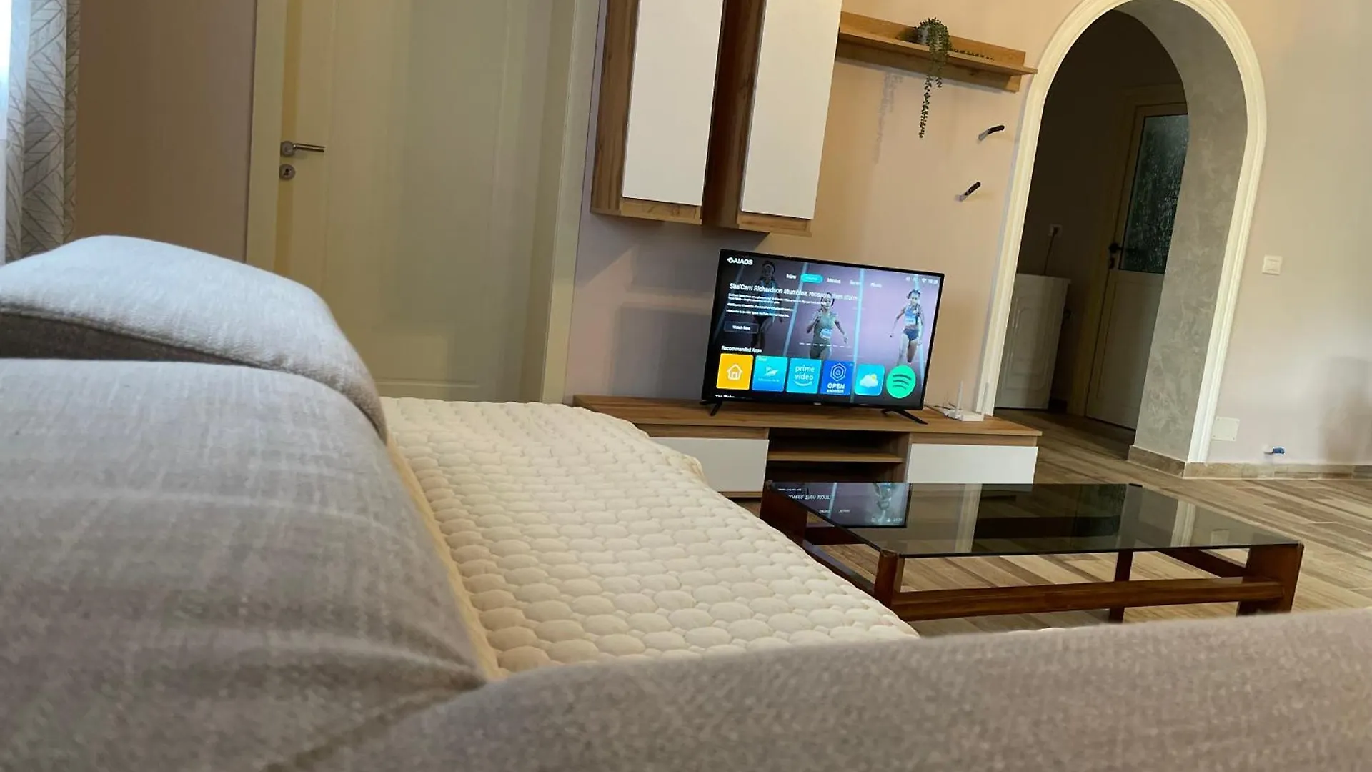 Grandfather Superior Apartment Berat