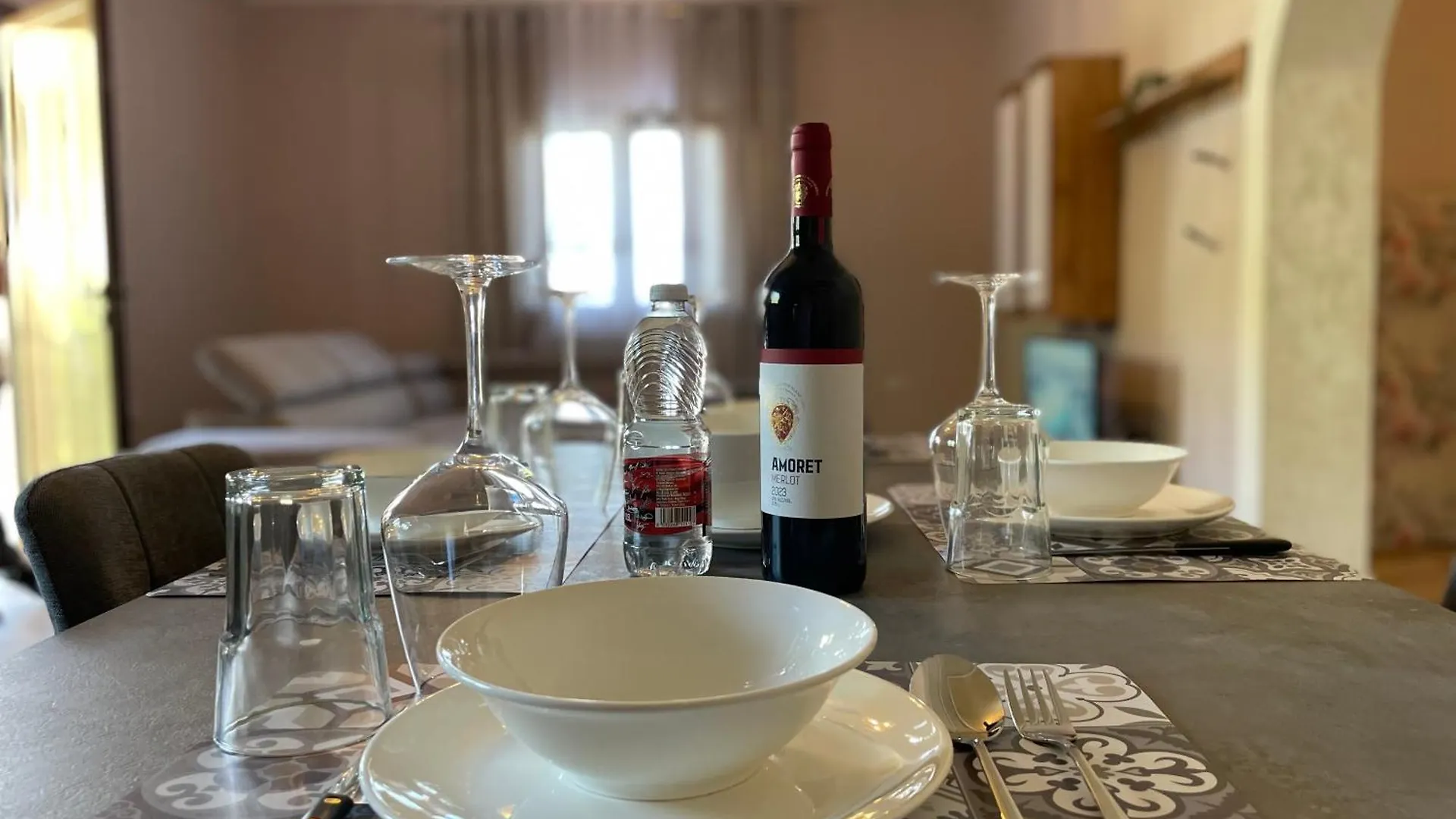 Holiday home Grandfather Superior Apartment Berat