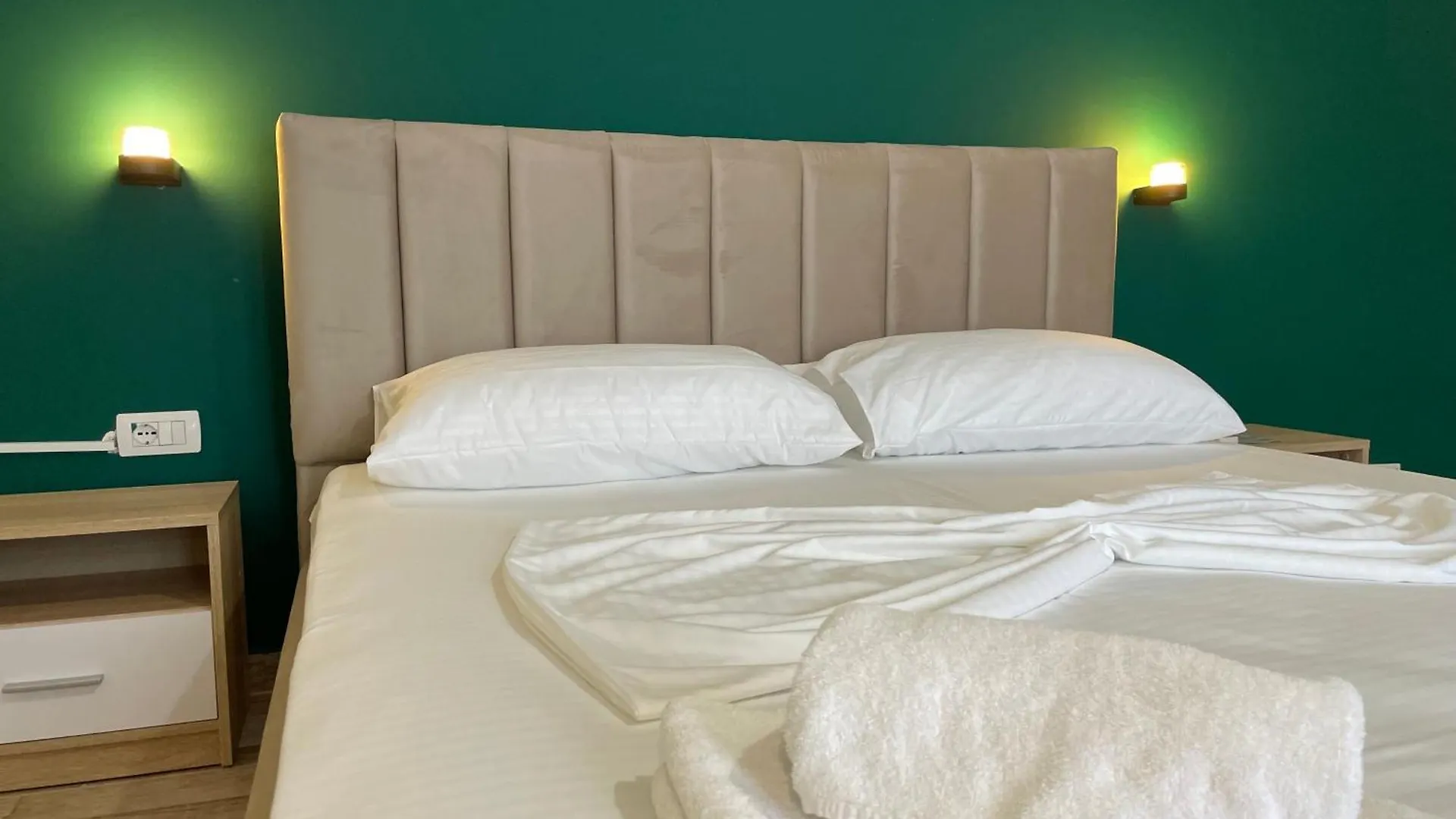 Holiday home Grandfather Superior Apartment Berat